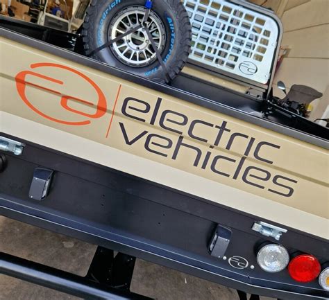 FD Electric Vehicles